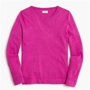 J Crew Factory Teddy Cotton-Wool Blend Teddie Sweater